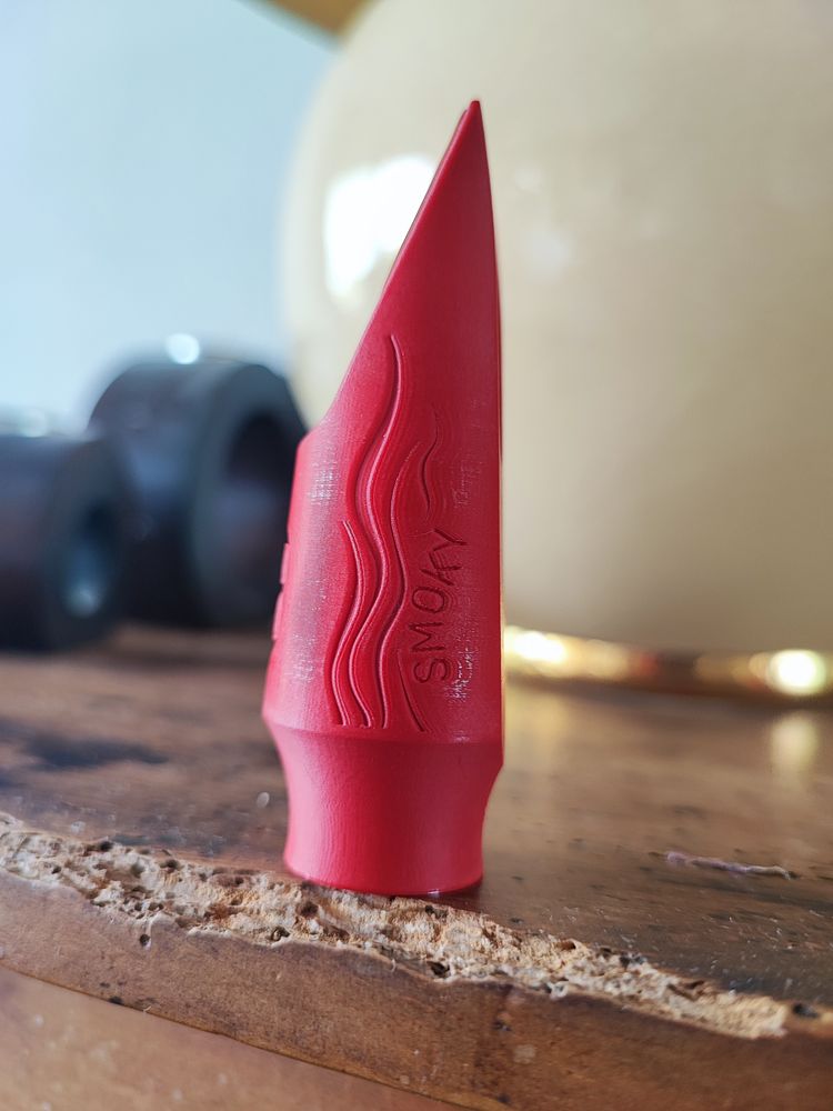 BEC SYOS DE SAXOPHONE ALTO ORIGINALS - SMOKY 130 Montpellier (34)