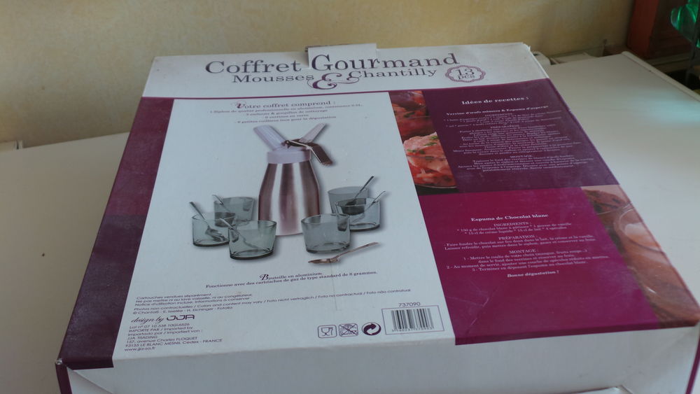 SYPHON DE LUXE 20 � 25 Charantonnay (38)