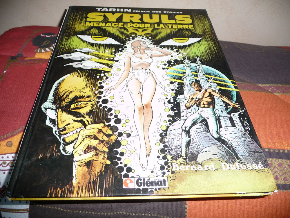 bd  syrlus - 1 Le Breuil (71)