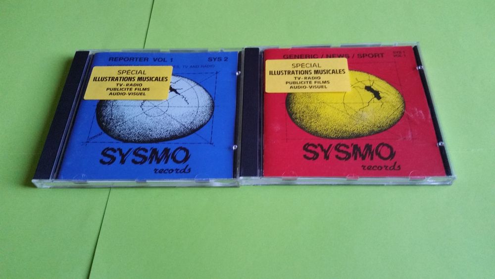 SYSMO RECORD 0 Toulouse (31)