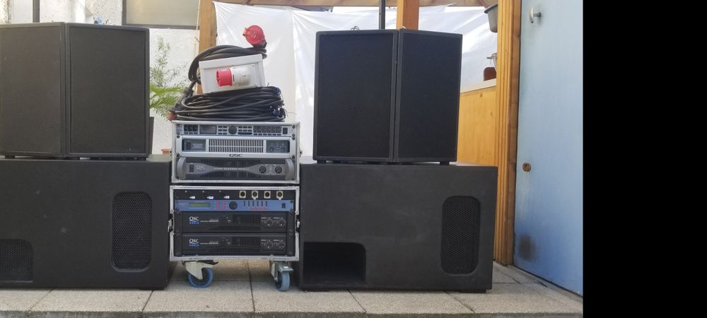 System son professionnel. 1 Vienne (38)