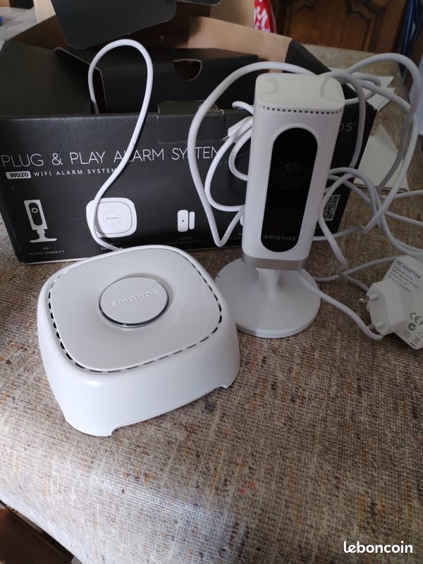 syst�me alarme WIFI neuf 120 Bellignies (59)