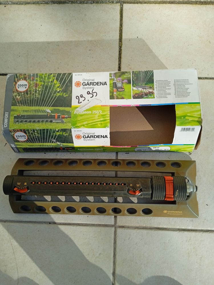 systeme d arrosage 15 Calais (62)