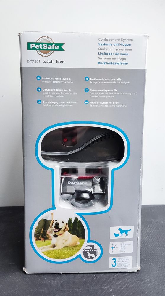 Syst�me de cl�ture PETSAFE - PIG19-15394 25 Bussy-Saint-Georges (77)