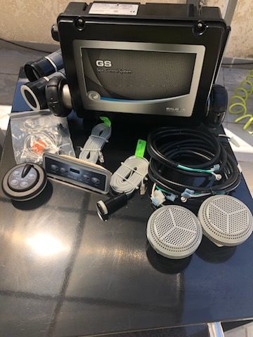 Syst�me de contr�le SPA Balboa 500 Maureilhan (34)