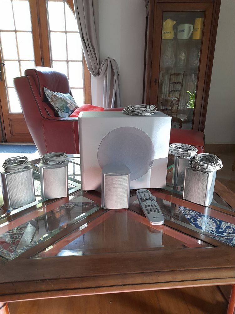 Syst�me enceintes 5.1 neuf 50 Chailley (89)