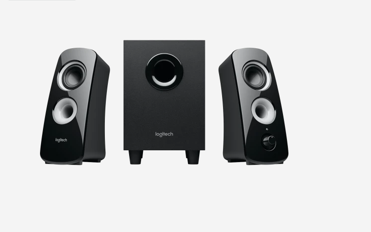 Syst�me de haut-parleurs Logitech Z323 avec caisson de basse 30 Courbevoie (92)