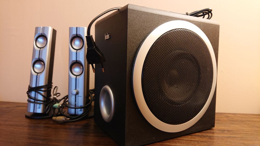 syst�me son HERCULE 15 Villequiers (18)