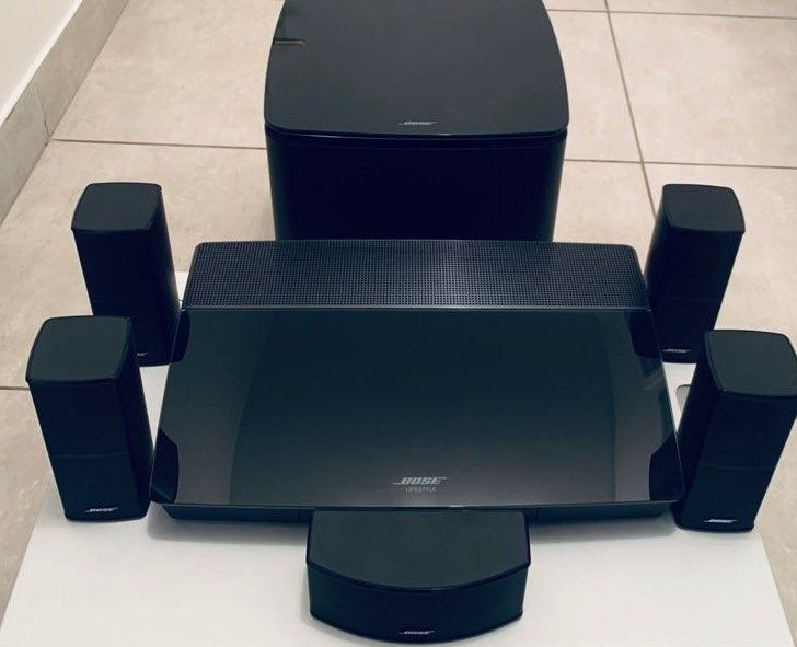 Syst�me Home Cinema Bose lifeStyle 600 1590 Le Golfe Juan (06)