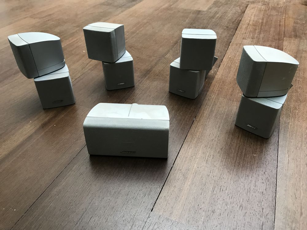Syst�me home cin�ma Bose Lifestyle V30 5.1 canaux 600 Paris 20 (75)