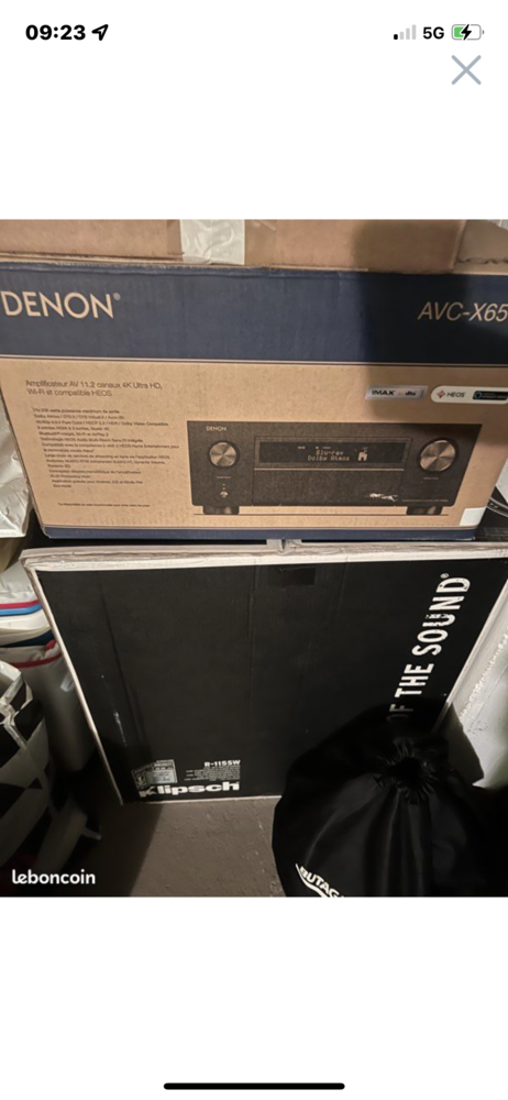 Syt�me complet 8.1 0 Deuil-la-Barre (95)