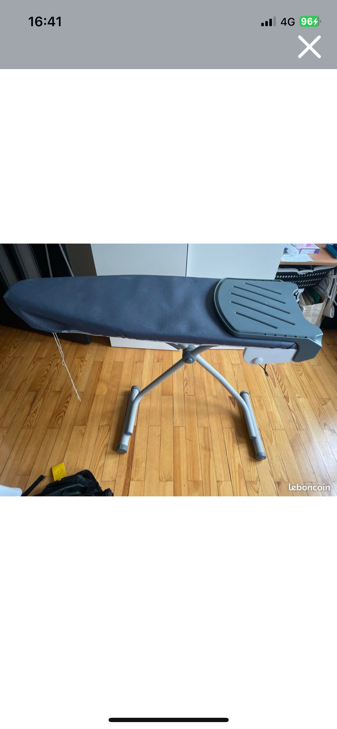 Tabla � repasser active ASTORIA 0 Strasbourg (67)