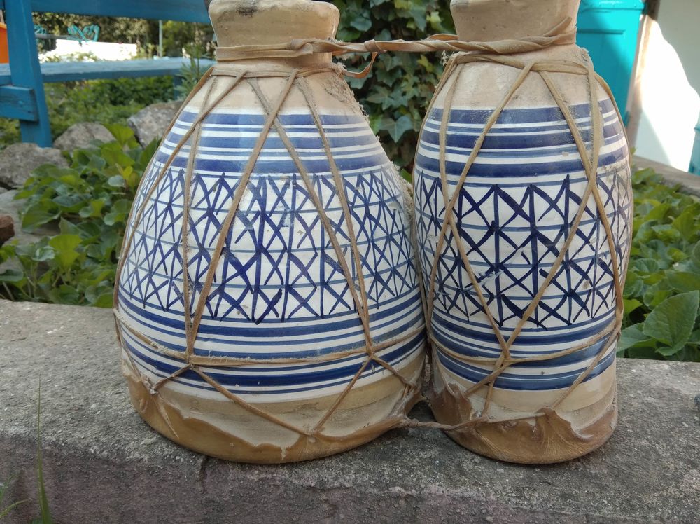 2 tablas marocain terre cuite 25 Clermont-l'H�rault (34)