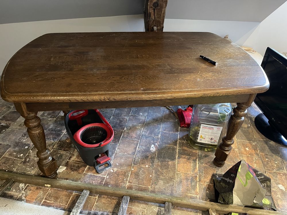 table 1m50/1m 6 couverts 20 Le Havre (76)