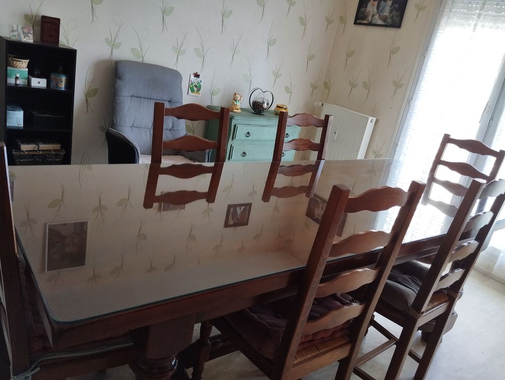 Table de 2m20 150 150 Varennes-Vauzelles (58)