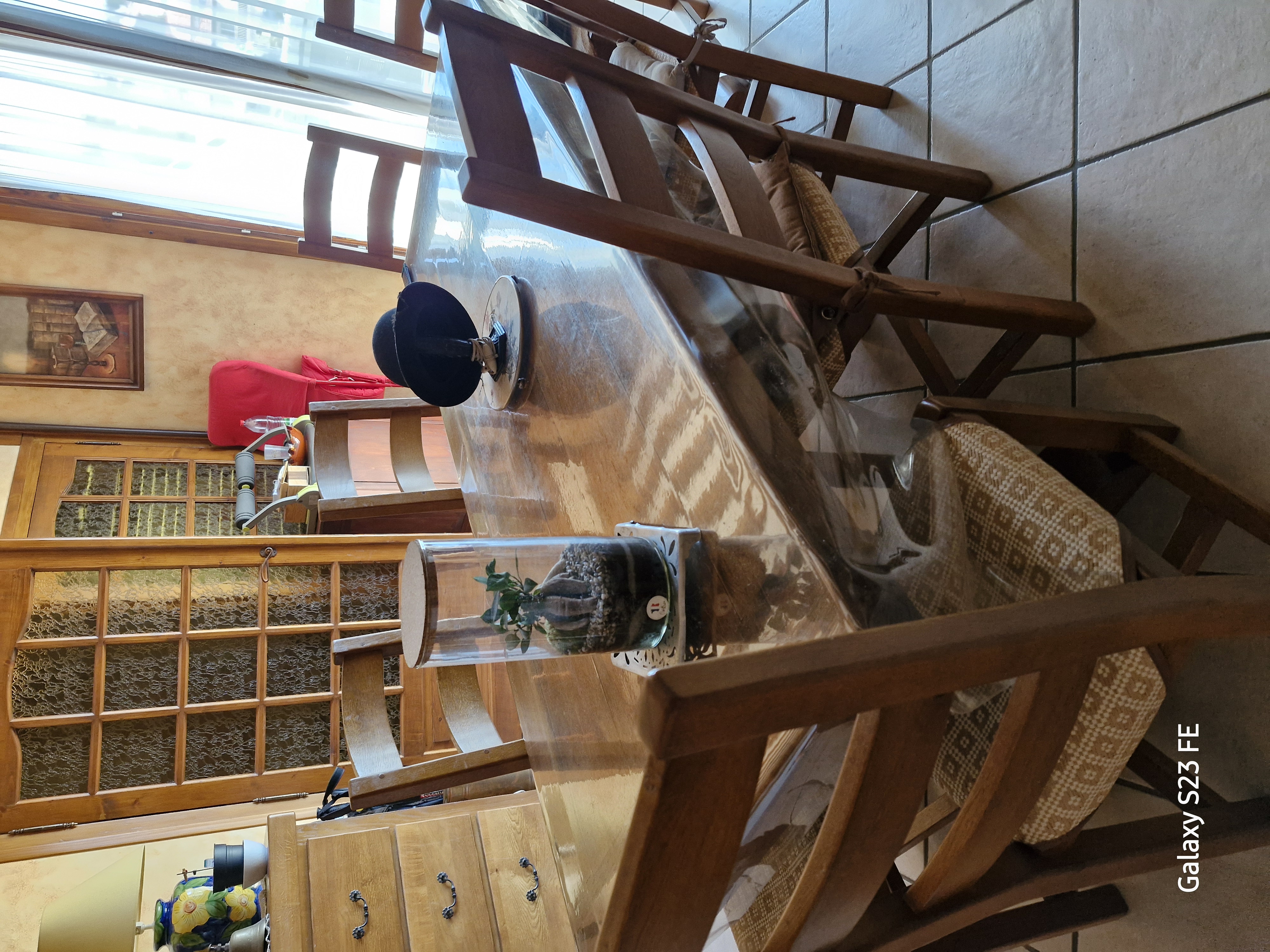 Table Abbaye Cluny 220 Saint-Jean-Bonnefonds (42)