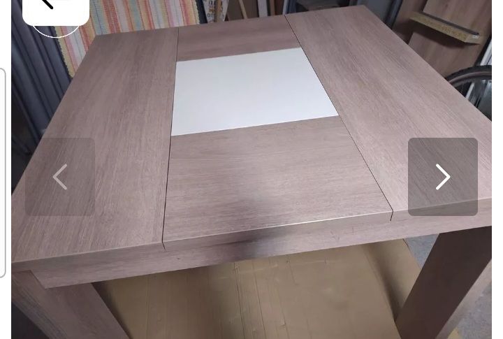 Table Alinea 90 Juvignac (34)