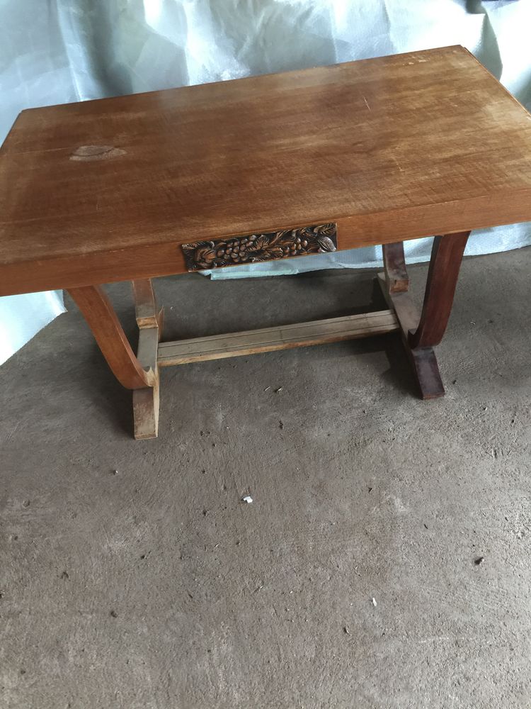 table ancienne ch�ne massif 75 Palinges (71)