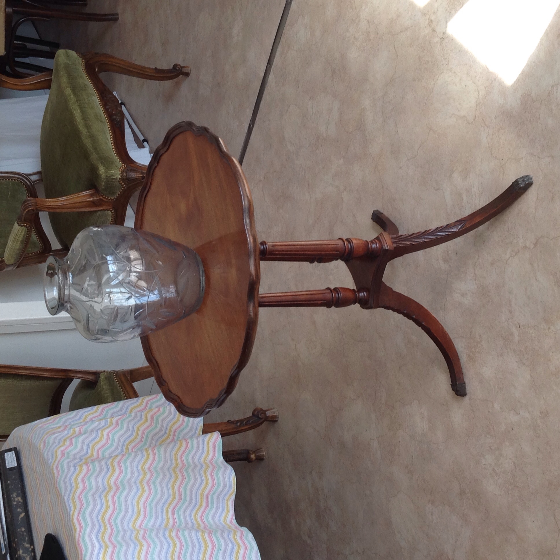 table ancienne 90 Paris 17 (75)