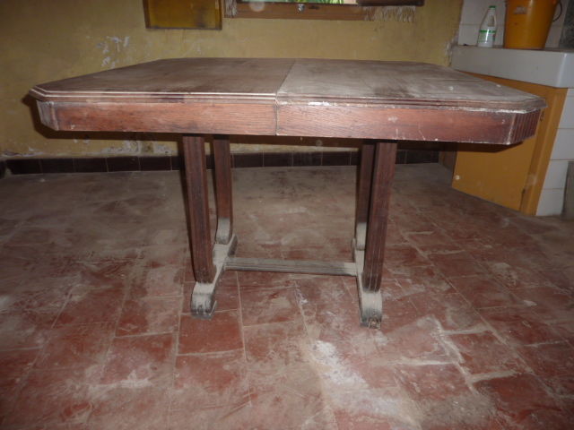 TABLE ANCIENNE 0 Cerb�re (66)