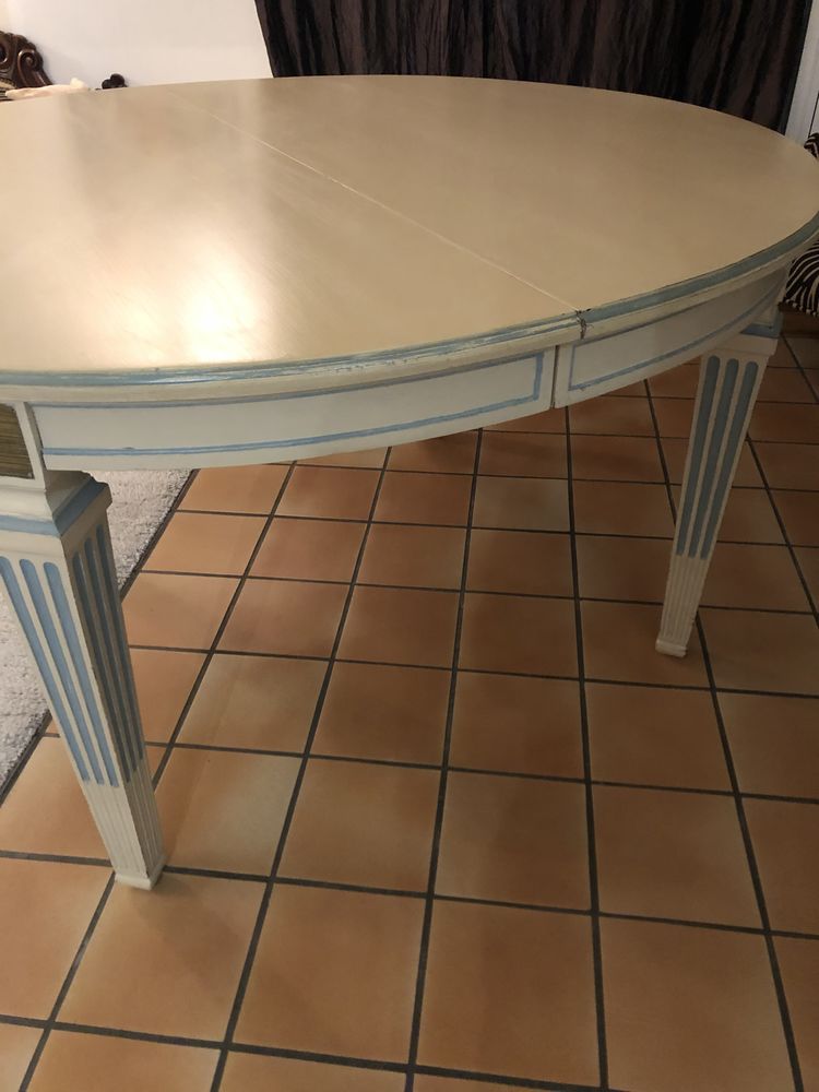 Table ancienne 100 Tours (37)