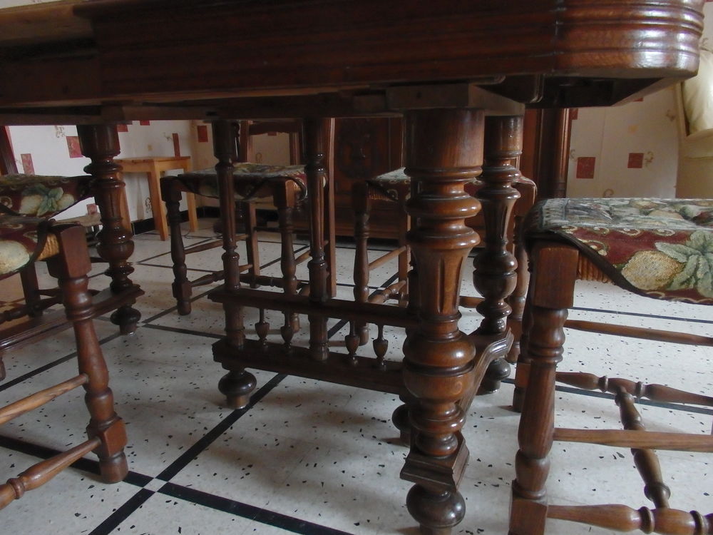 TABLE ANCIENNE 100 Douchy-les-Mines (59)