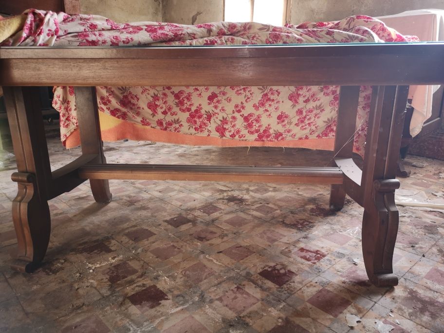 table ancienne 0 Moulon (33)