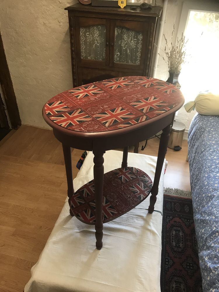 Table anglaise 89 Saint-Maurice-sur-Aveyron (45)