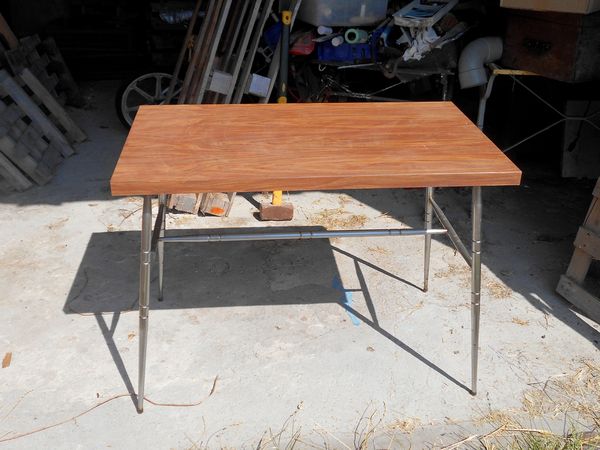 Table ann�e 1970 60 Monflanquin (47)