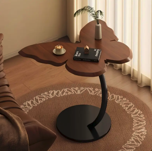 Table d'appoint papillon en bois ? touche naturelle et desig 37 Lyon 1 (69)