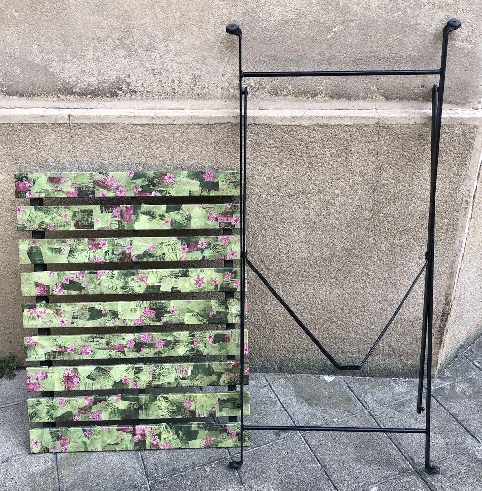 Table d appoint piable 10 Irigny (69)