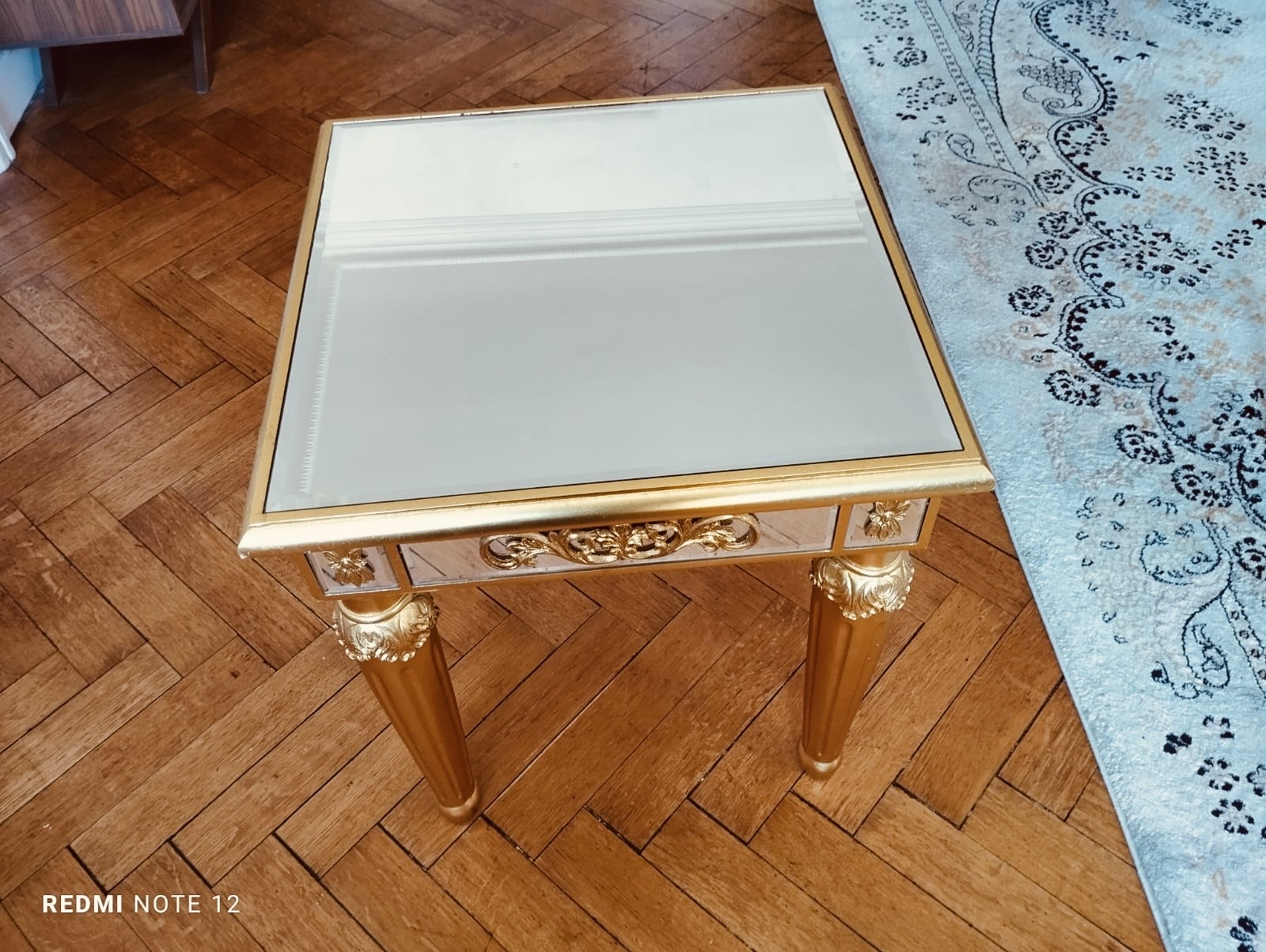 Table d'appoint POMONO 130 Bordeaux (33)