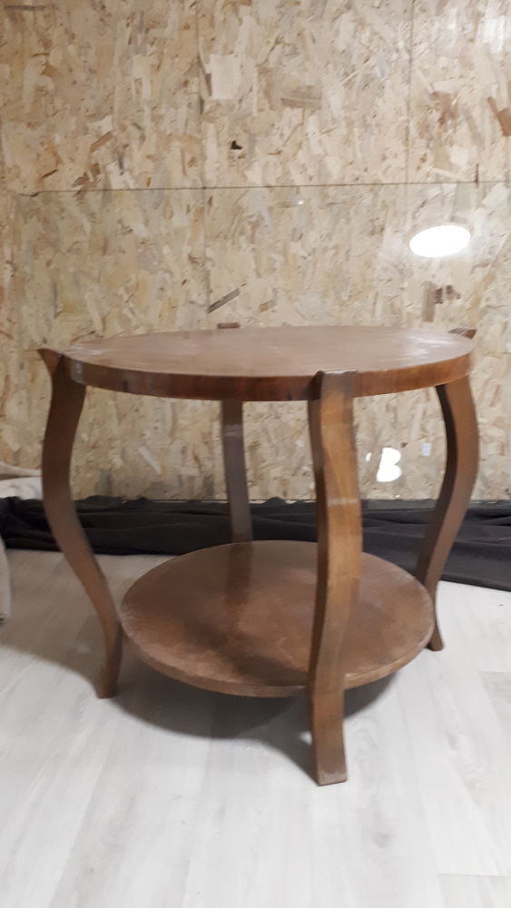 Table d'appoint style 1950 0 Champigny (51)