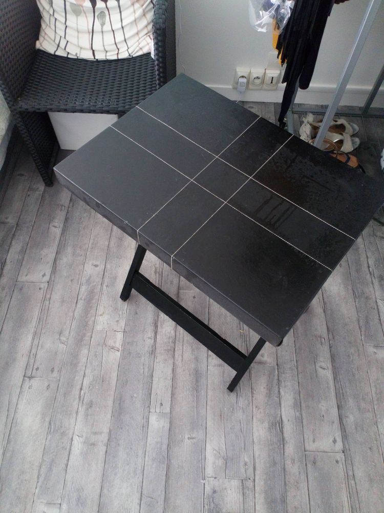 TABLE D APPOINT 15 Paris 14 (75)