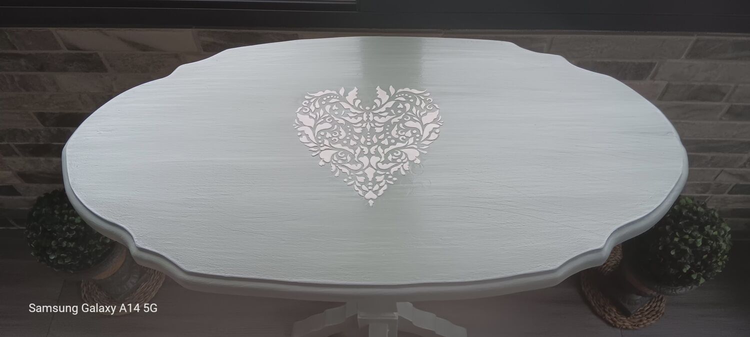 Table  d'appoint 30 Yvrench (80)