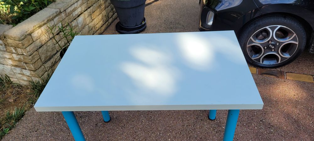 Table d'appoint 12 Moissy-Cramayel (77)