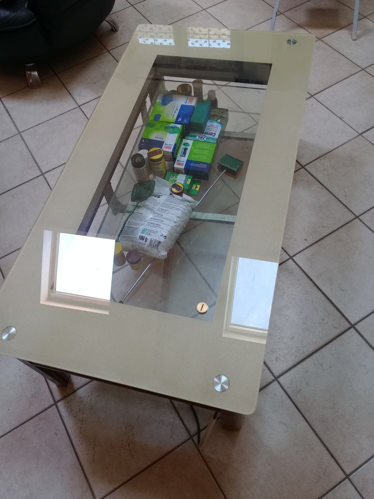 Table Aquarium 150 Montfermeil (93)