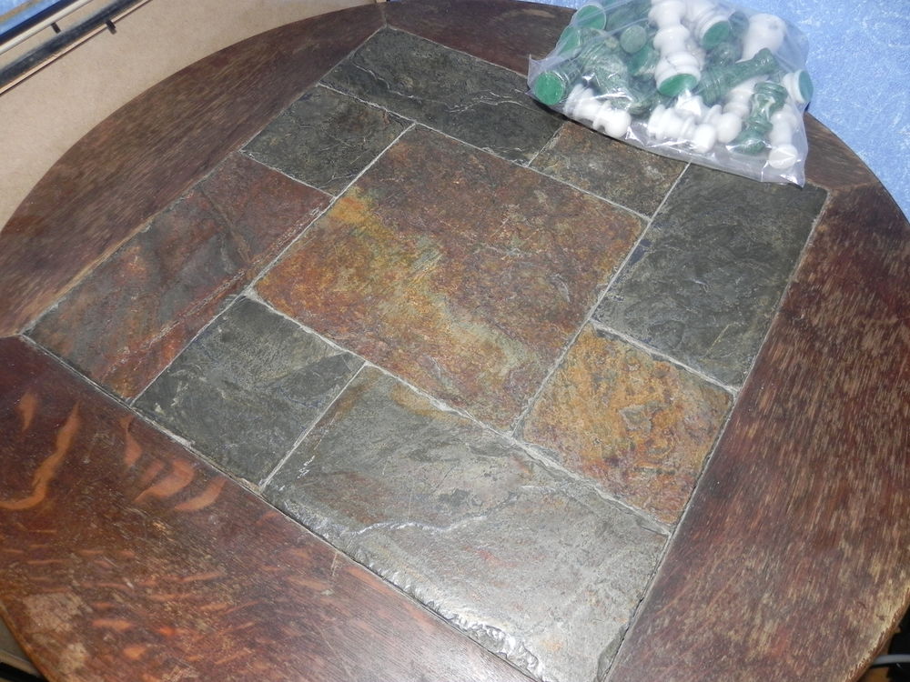 table ardoise 17 Theix-noyalo (56)