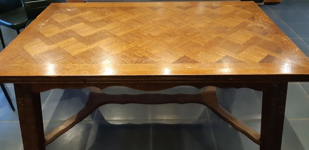 Table avec chaises ch�ne 0 Saint-Pierre-des-Landes (53)