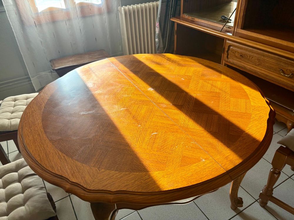 Table avec 4 chaises 80 Saint-R�my (71)