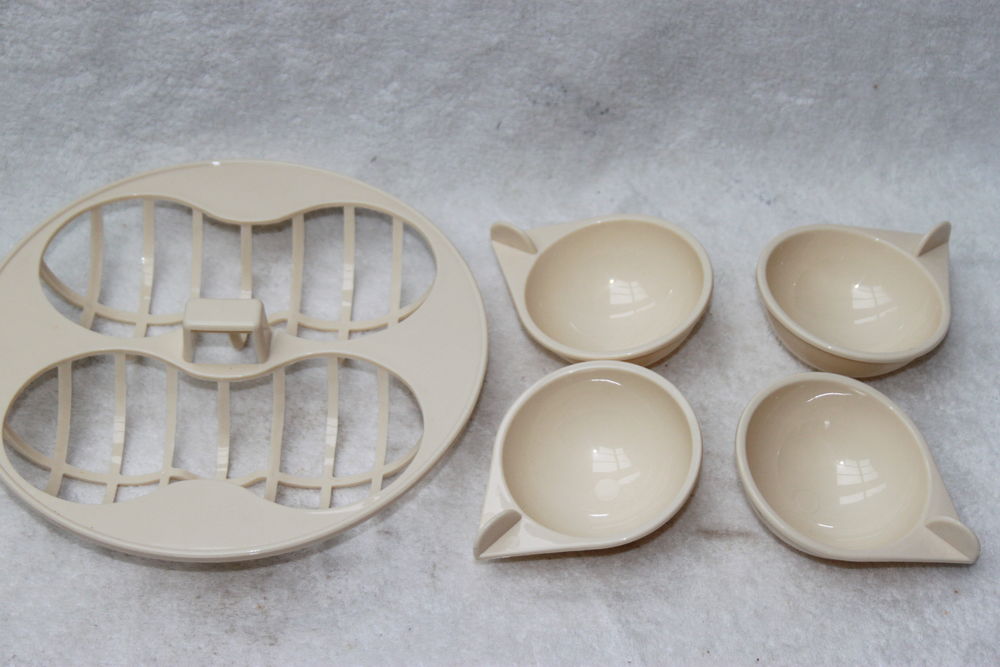 Set de table avec coupelles 1 Montigny-Lencoup (77)