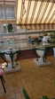 Table avec plateau en verre style Les Cariatides 0 Menton (06)