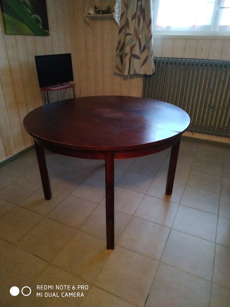 Table avec rallonge 50 La Roche-sur-Yon (85)