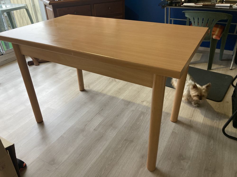 table avec rallonge 50 Limoges (87)