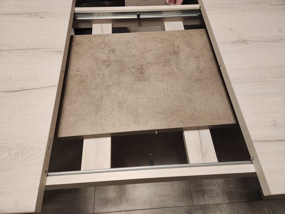 table avec rallonge 200 Saint-Victor-de-Chr�tienville (27)