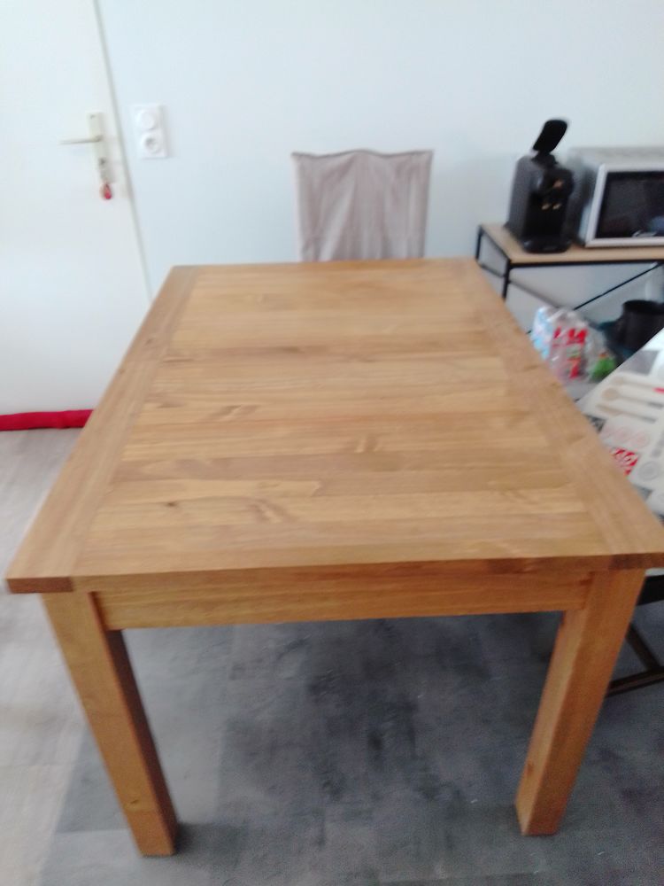 Table avec rallonge 200 V�lines (24)
