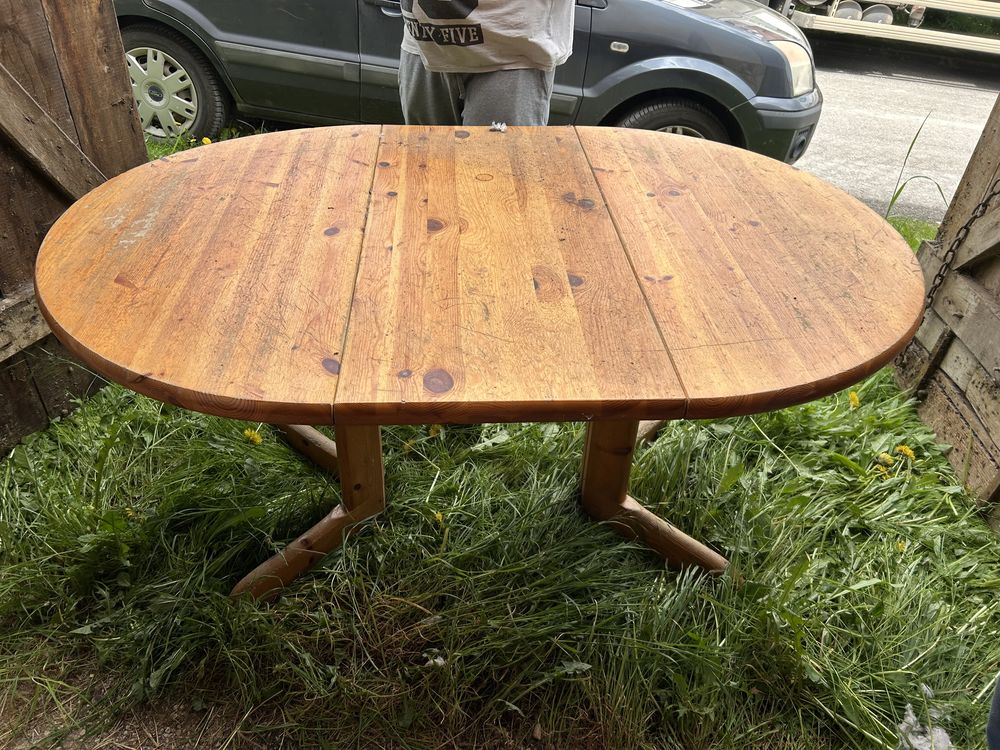 Table avec rallonge 50 Dieue-sur-Meuse (55)