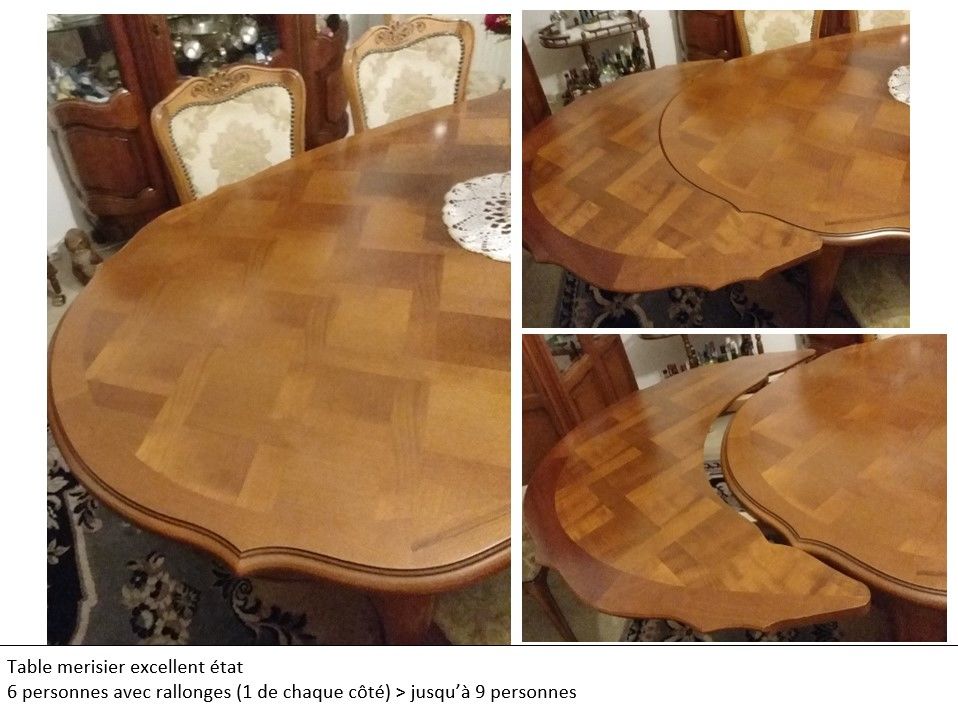 Table avec rallonges 0 Rouffach (68)