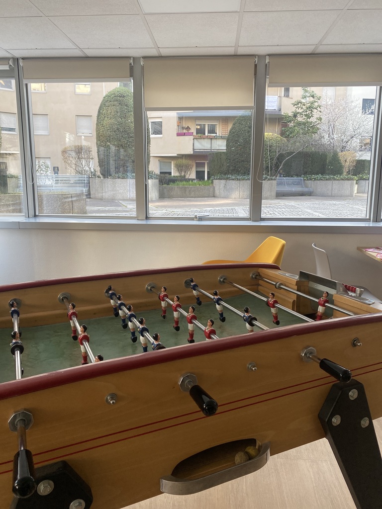 Table de Baby-foot Traditionnelle en Bois 200 Lyon (69)