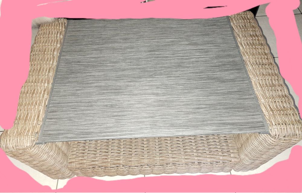 Table bambou braun 50 Plobsheim (67)